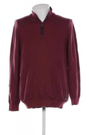 Pulover de bărbați Casa Moda, Mărime L, Culoare Mov, Preț 85,99 Lei