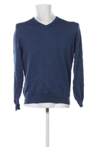Férfi pulóver Casa Moda, Méret M, Szín Kék, Ár 7 019 Ft