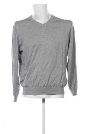 Męski sweter Casa Moda, Rozmiar M, Kolor Szary, Cena 81,99 zł