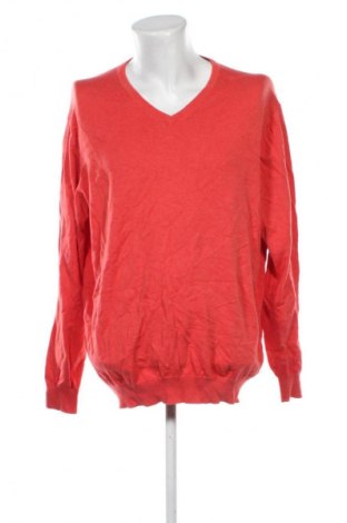 Pulover de bărbați Casa Moda, Mărime XXL, Culoare Roșu, Preț 97,99 Lei