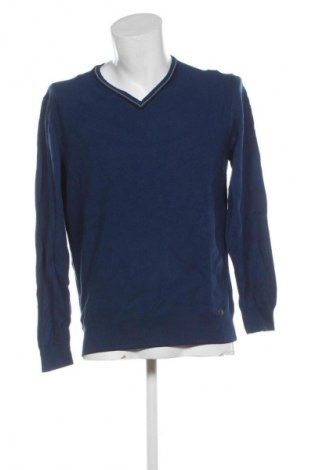 Мъжки пуловер Casa Moda, Размер M, Цвят Син, Цена 31,99 лв.