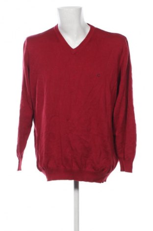 Pulover de bărbați Casa Moda, Mărime XXL, Culoare Roșu, Preț 97,99 Lei