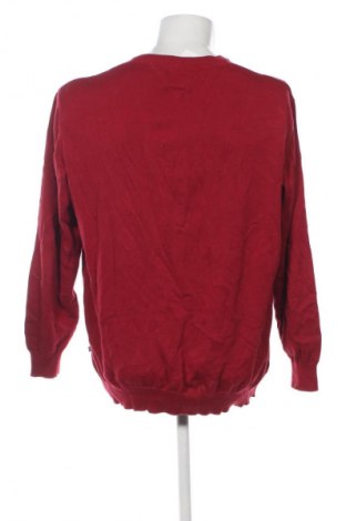 Pulover de bărbați Casa Moda, Mărime XXL, Culoare Roșu, Preț 97,99 Lei