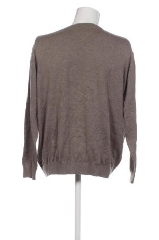 Ανδρικό πουλόβερ Casa Moda, Μέγεθος 3XL, Χρώμα Καφέ, Τιμή 21,99 €