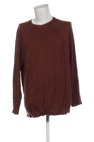 Pulover de bărbați Cast Iron, Mărime 3XL, Culoare Maro, Preț 94,99 Lei