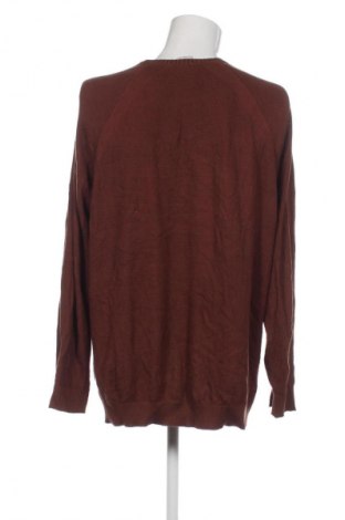 Pulover de bărbați Cast Iron, Mărime 3XL, Culoare Maro, Preț 94,99 Lei