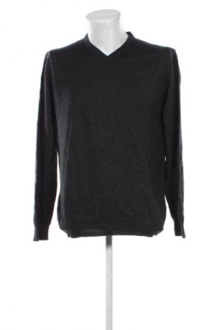 Ανδρικό πουλόβερ Charles Vogele, Μέγεθος M, Χρώμα Γκρί, Τιμή 10,99 €