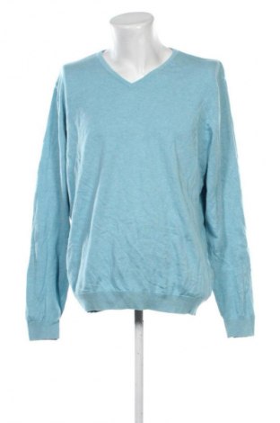 Pánský svetr  Charles Vogele, Velikost XXL, Barva Modrá, Cena  279,00 Kč