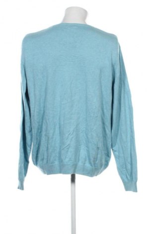 Pánský svetr  Charles Vogele, Velikost XXL, Barva Modrá, Cena  279,00 Kč