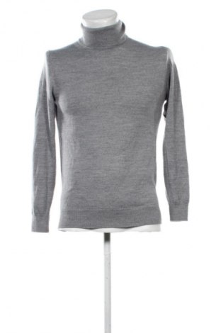 Męski sweter Christian Berg, Rozmiar S, Kolor Szary, Cena 75,99 zł