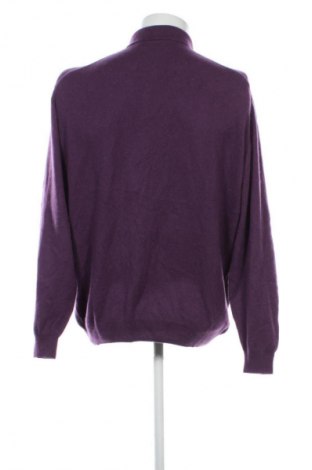 Herrenpullover Christian Berg, Größe XXL, Farbe Lila, Preis € 13,99