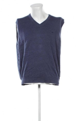 Herrenpullover Christian Berg, Größe XXL, Farbe Blau, Preis 14,99 €