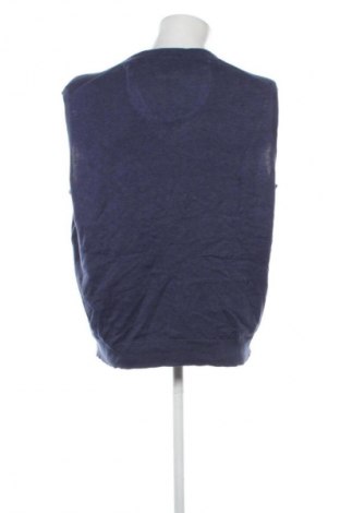 Herrenpullover Christian Berg, Größe XXL, Farbe Blau, Preis 14,99 €