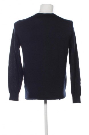 Męski sweter Christian Berg, Rozmiar L, Kolor Niebieski, Cena 85,99 zł