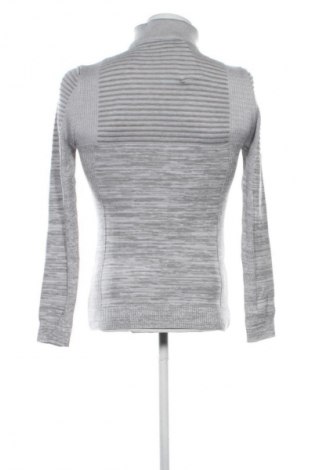 Pánsky sveter  Cipo & Baxx, Veľkosť L, Farba Sivá, Cena  29,95 €