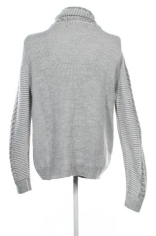 Pánský svetr  Cipo & Baxx, Velikost XL, Barva Šedá, Cena  379,00 Kč