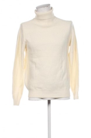 Herrenpullover Clayton, Größe L, Farbe Ecru, Preis € 9,99
