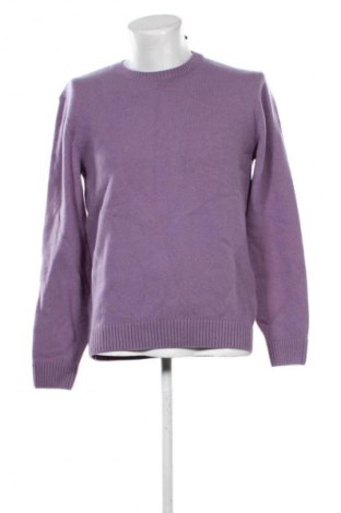 Ανδρικό πουλόβερ Colorful Standard, Μέγεθος M, Χρώμα Βιολετί, Τιμή 85,99 €