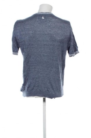 Herrenpullover Colours & Sons, Größe M, Farbe Blau, Preis 12,99 €