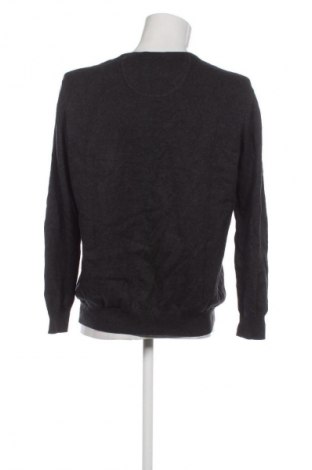 Ανδρικό πουλόβερ Commander, Μέγεθος L, Χρώμα Γκρί, Τιμή 11,99 €