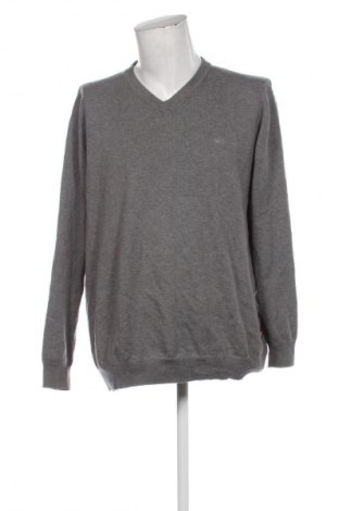 Męski sweter Commander, Rozmiar XXL, Kolor Szary, Cena 51,99 zł