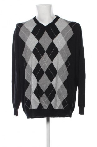 Męski sweter Commander, Rozmiar 3XL, Kolor Czarny, Cena 111,82 zł