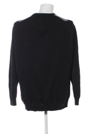 Męski sweter Commander, Rozmiar 3XL, Kolor Czarny, Cena 111,82 zł