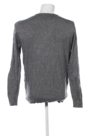 Ανδρικό πουλόβερ Conbipel, Μέγεθος L, Χρώμα Γκρί, Τιμή 14,99 €