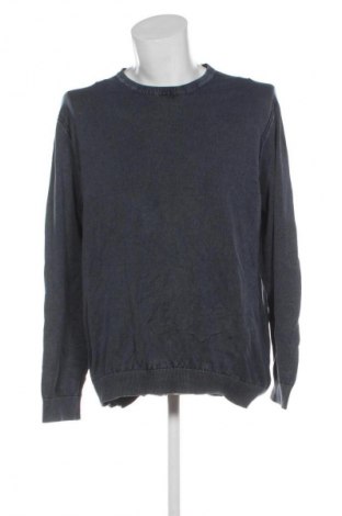 Herrenpullover Conbipel, Größe XXL, Farbe Blau, Preis 15,99 €