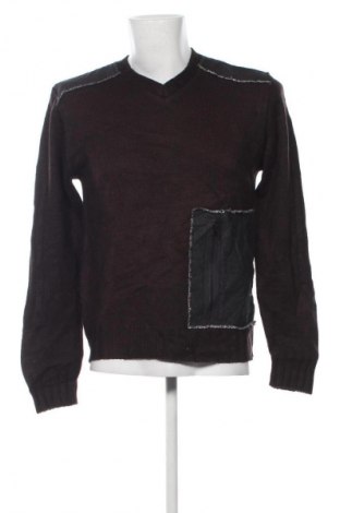 Pulover de bărbați Conbipel, Mărime M, Culoare Maro, Preț 77,99 Lei
