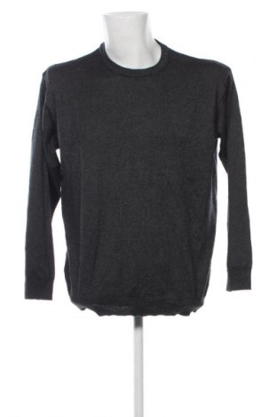 Ανδρικό πουλόβερ Coney Island, Μέγεθος XXL, Χρώμα Γκρί, Τιμή 19,44 €