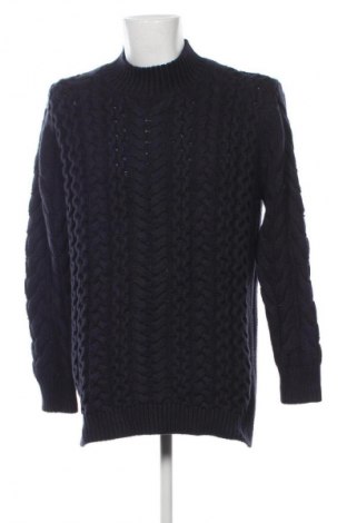 Pánský svetr  Crocker, Velikost L, Barva Modrá, Cena  279,00 Kč