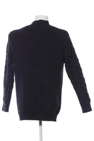 Pánský svetr  Crocker, Velikost L, Barva Modrá, Cena  279,00 Kč