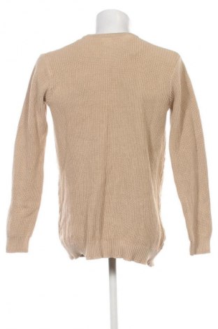 Herrenpullover Crosshatch, Größe XL, Farbe Beige, Preis € 65,60