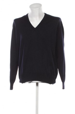 Pulover de bărbați Dalmine, Mărime XL, Culoare Negru, Preț 271,05 Lei