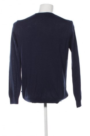 Męski sweter Daniel Hechter, Rozmiar L, Kolor Niebieski, Cena 453,99 zł