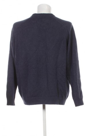 Férfi pulóver Daniel Hechter, Méret 3XL, Szín Kék, Ár 11 989 Ft