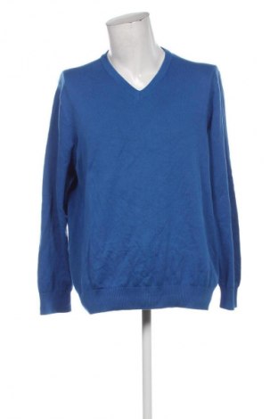 Herrenpullover Daniel Hechter, Größe XL, Farbe Blau, Preis 28,99 €