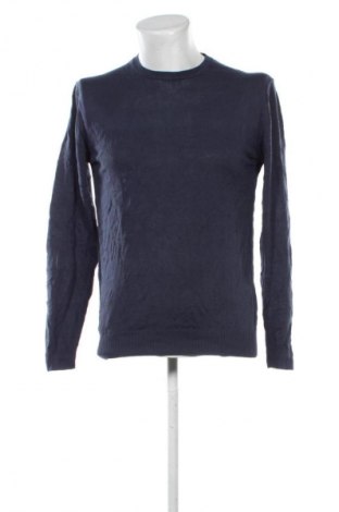 Męski sweter Daniele Fiesoli, Rozmiar L, Kolor Niebieski, Cena 122,99 zł