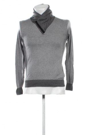 Ανδρικό πουλόβερ Devred 1902, Μέγεθος S, Χρώμα Γκρί, Τιμή 17,88 €