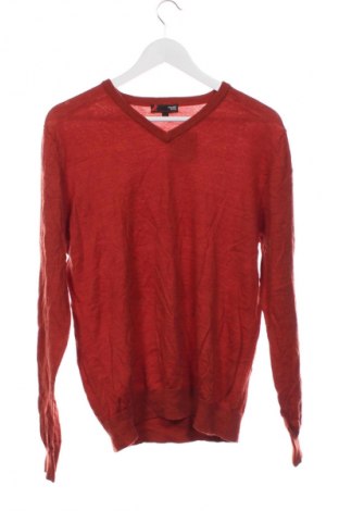 Pulover de bărbați Dressmann, Mărime XL, Culoare Portocaliu, Preț 62,99 Lei