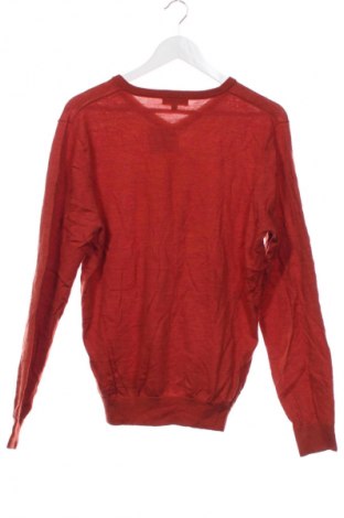 Pulover de bărbați Dressmann, Mărime XL, Culoare Portocaliu, Preț 62,99 Lei