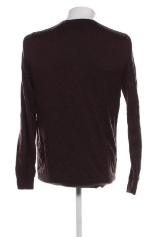 Pánský svetr  Dressmann, Velikost L, Barva Hnědá, Cena  309,00 Kč