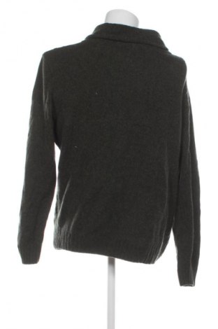 Férfi pulóver Dressmann, Méret XXL, Szín Zöld, Ár 6 199 Ft