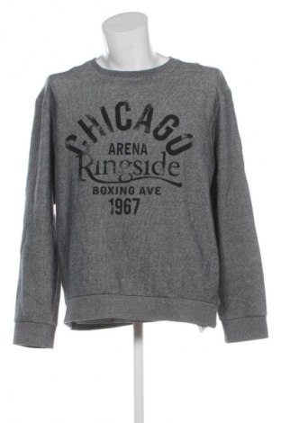 Pánsky sveter  Dressmann, Veľkosť XXL, Farba Sivá, Cena  13,95 €