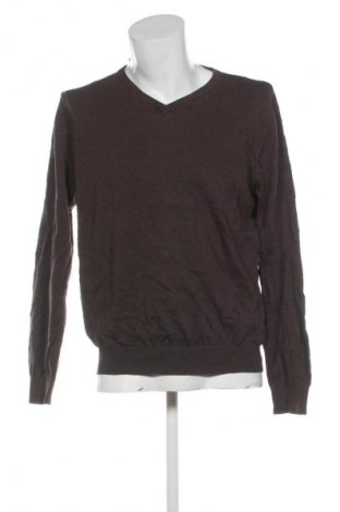 Pánsky sveter  Dressmann, Veľkosť XL, Farba Hnedá, Cena  11,95 €