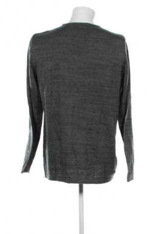 Pánsky sveter  Dressmann, Veľkosť XL, Farba Zelená, Cena  24,55 €