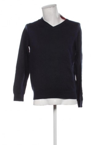 Herrenpullover Dressmann, Größe M, Farbe Blau, Preis € 36,99