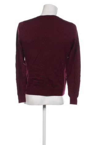 Pulover de bărbați Dressmann, Mărime M, Culoare Roșu, Preț 70,99 Lei