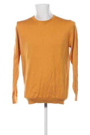 Pánsky sveter  Dressmann, Veľkosť L, Farba Žltá, Cena  65,57 €